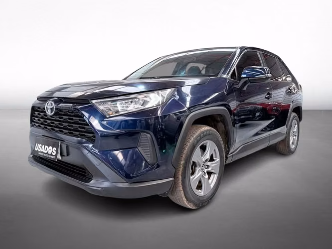 TOYOTA RAV4 2024