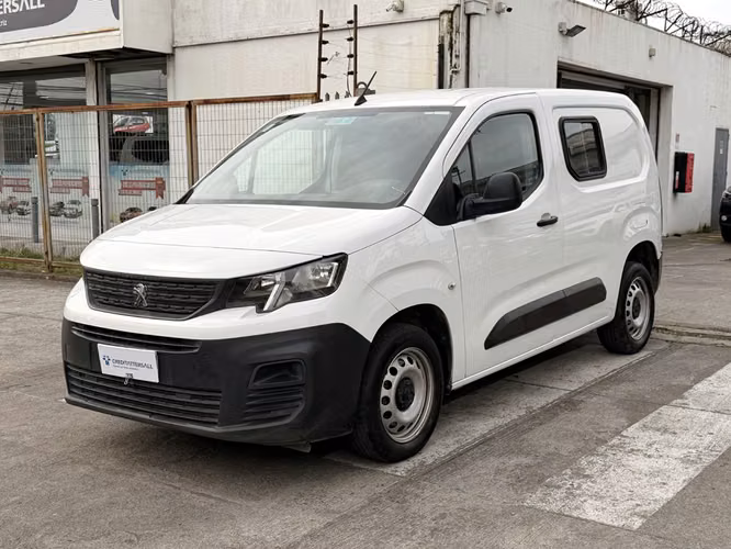 PEUGEOT PARTNER 2021