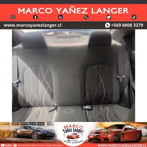 CHEVROLET SAIL 1.4 / AÑO 2016 / EXCELENTE ESTADO