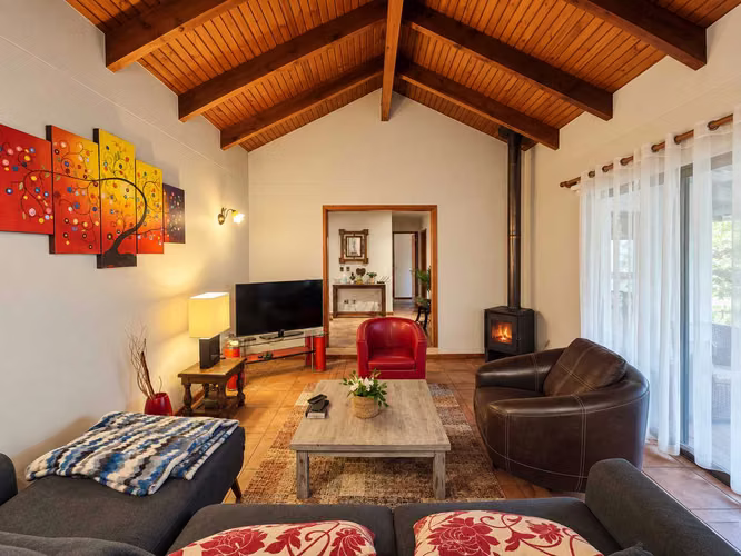 Parcela en condominio, casa de 5 D (185164) - Imagen 2
