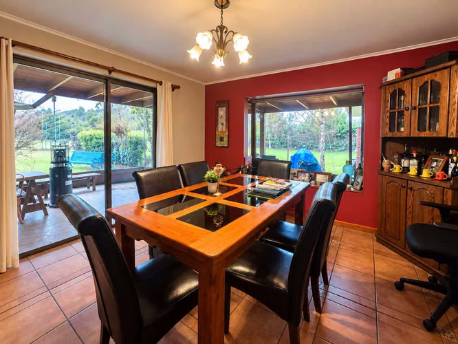 Parcela en condominio, casa de 5 D (185164) - Imagen 5