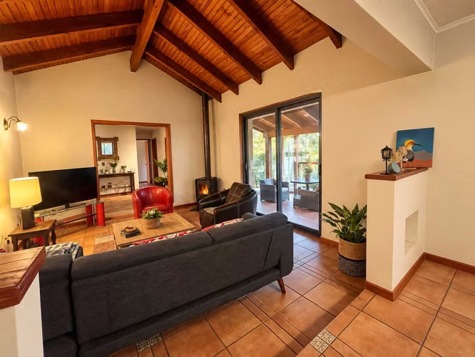 Parcela en condominio, casa de 5 D (185164) - Imagen 3