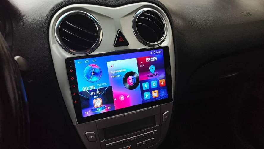 JAC j6 2012