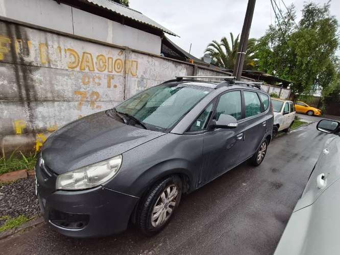JAC j6 2012