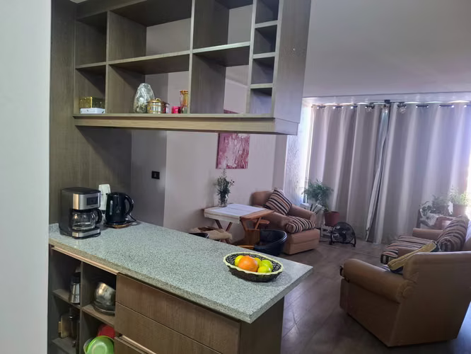 Departamento Full Equipado Momumento/Ordoñez. C/estacionamiento