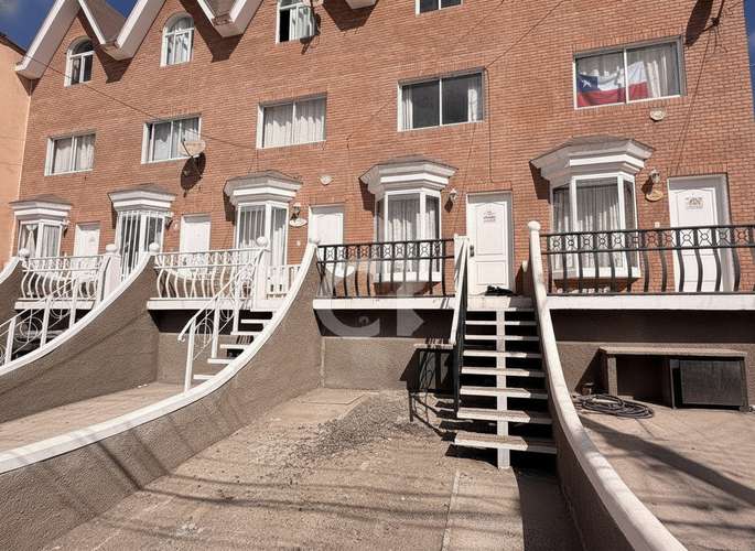 Casa Parque Inglés