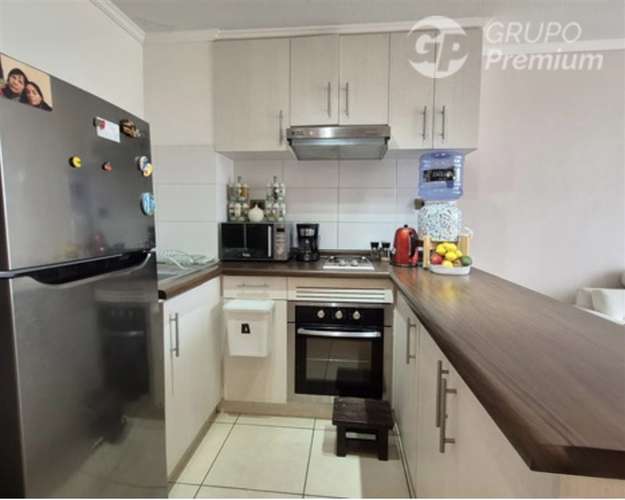 Departamento en venta de 2D-1B-1 estacionamiento - Imagen 5