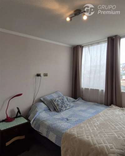 Departamento en venta de 2D-1B-1 estacionamiento - Imagen 8