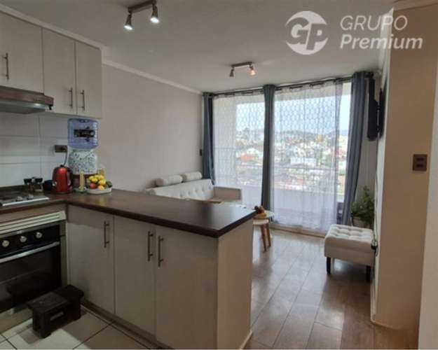Departamento en venta de 2D-1B-1 estacionamiento - Imagen 6
