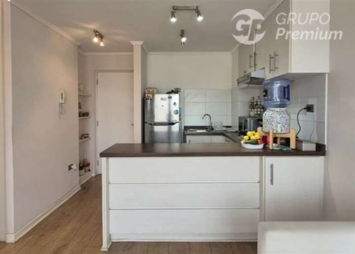 Departamento en venta de 2D-1B-1 estacionamiento - Imagen 2