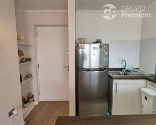 Departamento en venta de 2D-1B-1 estacionamiento - Imagen 3