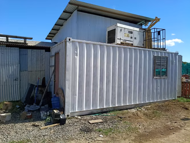 Container 20 pies maritimo - Imagen 1