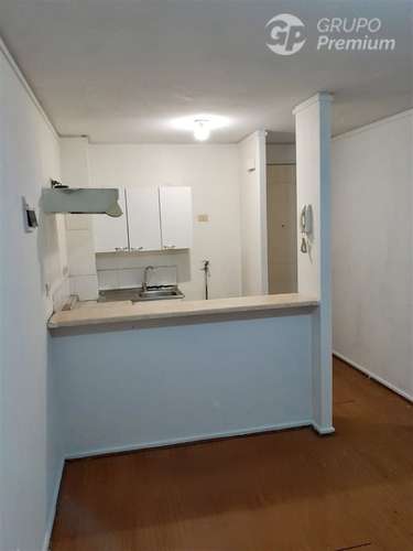 Depto en arriendo 1D-1B en Stgo Centro - Imagen 2