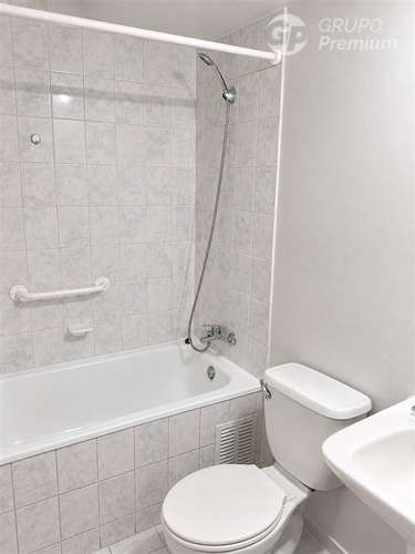 Depto en arriendo 1D-1B en Stgo Centro - Imagen 5