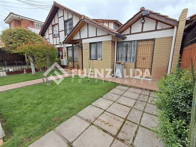 Casa en venta de 4 dorm. en Maipú - Imagen 3