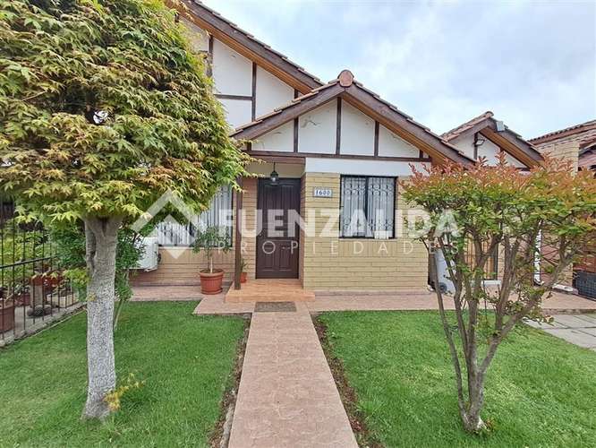 Casa en venta de 4 dorm. en Maipú - Imagen 2