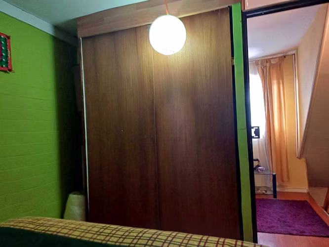 CASA 4D EN VILLA ALEGRE + PATENTE COMERCIAL  (185161)