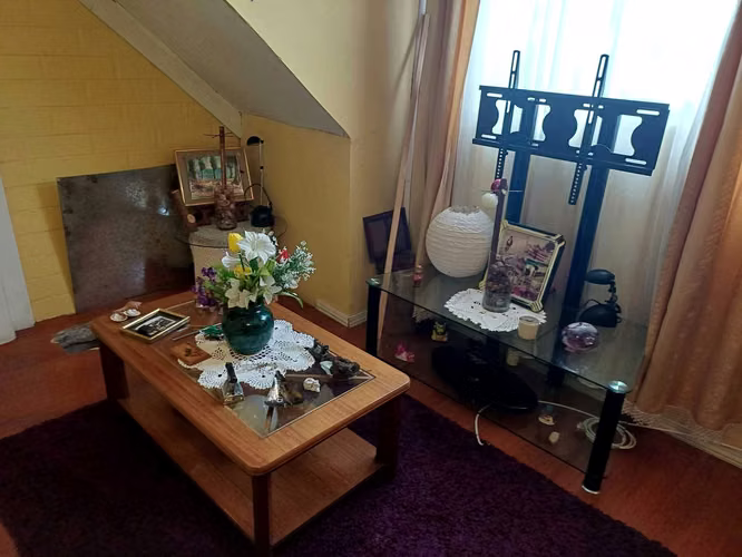 CASA 4D EN VILLA ALEGRE + PATENTE COMERCIAL  (185161)