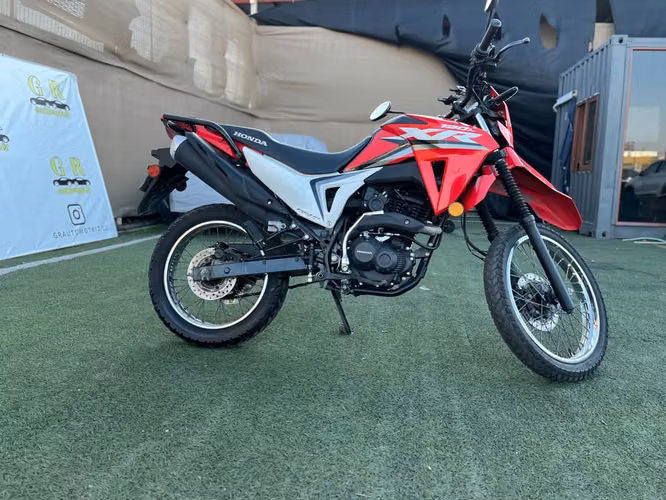 HONDA XR190L - Imagen 2