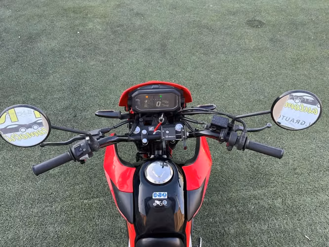 HONDA XR190L - Imagen 4