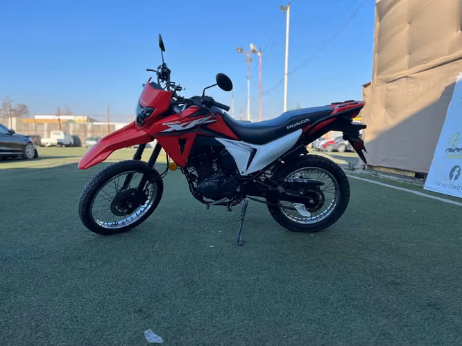 HONDA XR190L - Imagen 3