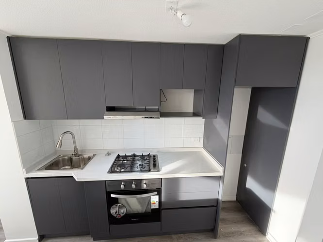 ARRIENDO DEPARTAMENTO NUEVO - CURAUMA