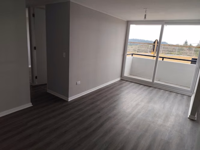 ARRIENDO DEPARTAMENTO NUEVO - CURAUMA - Imagen 7