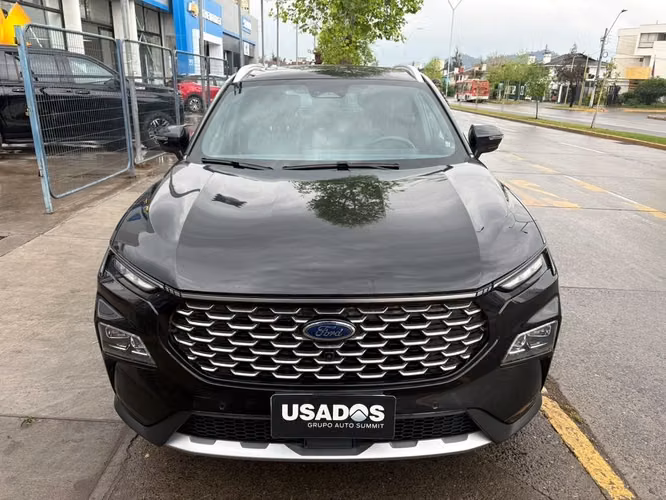 FORD TERRITORY 2024