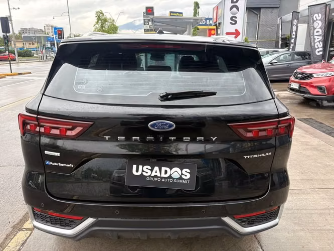 FORD TERRITORY 2024 - Imagen 4