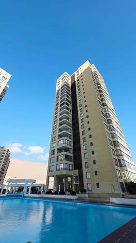 EXCLUSIVO CONDOMINIO FRENTE AL MAR