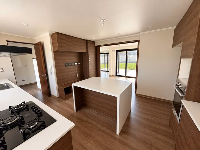 ARRIENDO CASA MEDITERRANIA SANTA ELENA CHICUREO - Imagen 8