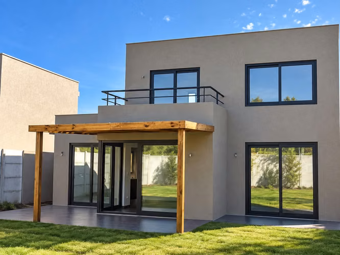 ARRIENDO CASA MEDITERRANIA SANTA ELENA CHICUREO - Imagen 2