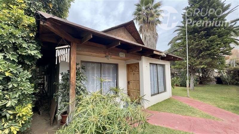 Casa en venta de 3D-1B-estacionamiento-en Curacaví