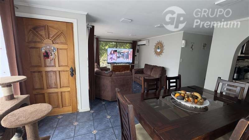 Casa en venta de 3D-1B-estacionamiento-en Curacaví - Imagen 10