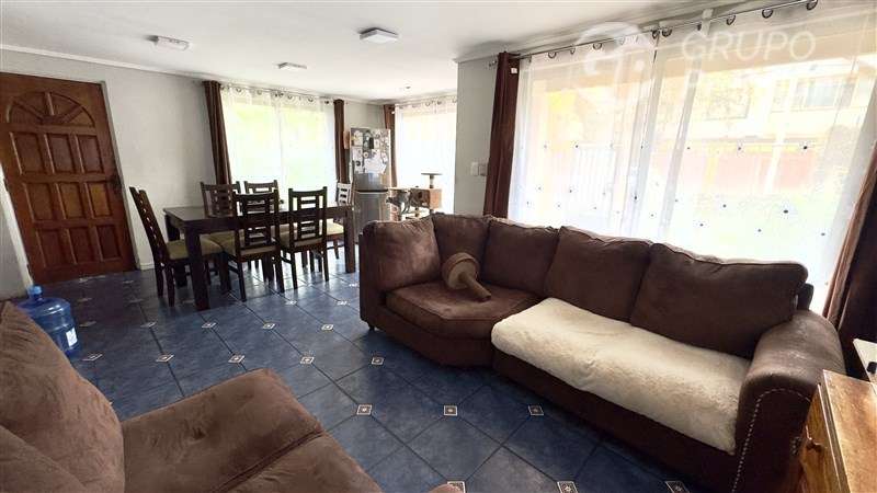 Casa en venta de 3D-1B-estacionamiento-en Curacaví - Imagen 9