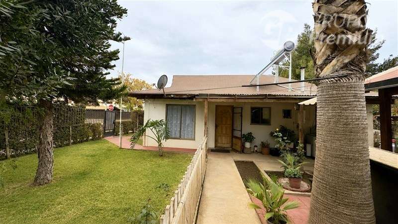 Casa en venta de 3D-1B-estacionamiento-en Curacaví - Imagen 2
