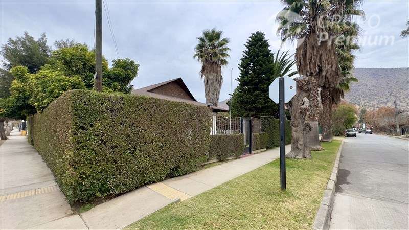 Casa en venta de 3D-1B-estacionamiento-en Curacaví - Imagen 4