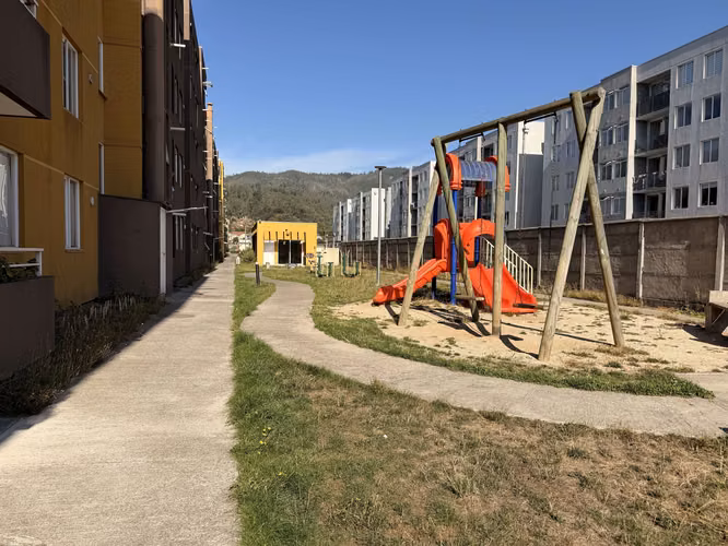 Departamento 2D 1B  Chiguayante - Imagen 11