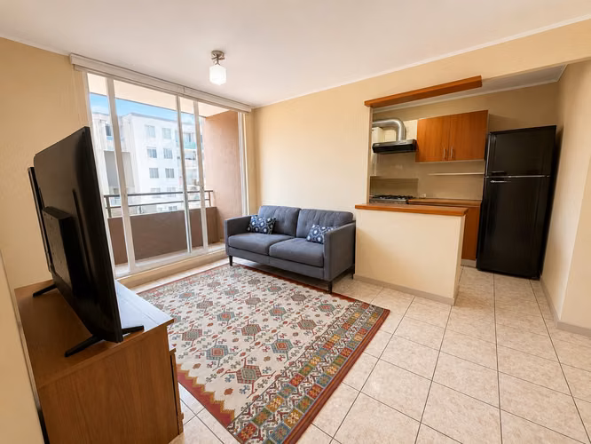 Departamento 2D 1B en Chiguayante - Imagen 3