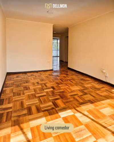 DEPARTAMENTO 3D2B EN EL CENTRO - Imagen 2