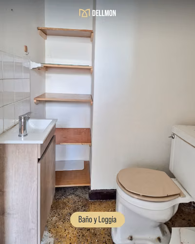 DEPARTAMENTO 3D2B EN EL CENTRO - Imagen 13