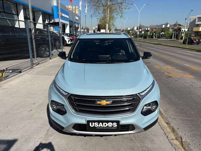 CHEVROLET GROOVE 2022