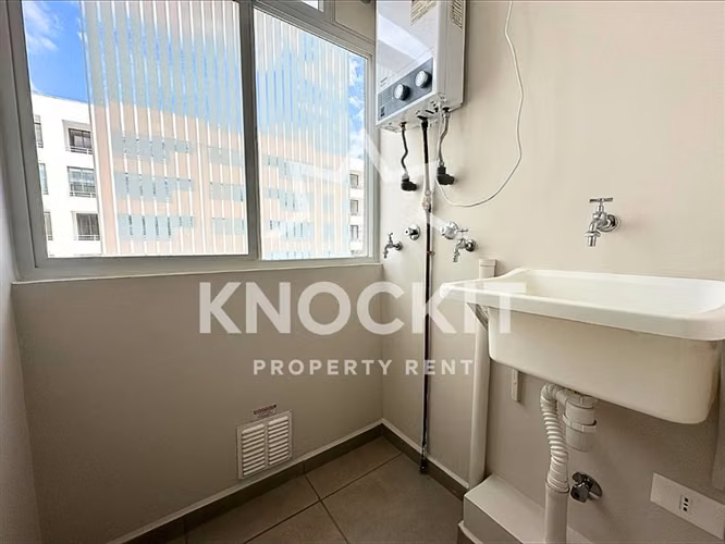 Arriendo Depto 3D2B - Av. Los Libertadores 7282 con Estac - Imagen 4