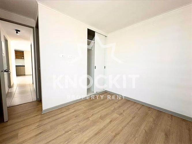 Arriendo Depto 3D2B - Av. Los Libertadores 7282 con Estac - Imagen 10