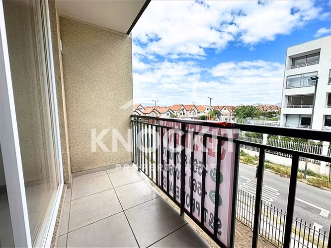 Arriendo Depto 3D2B - Av. Los Libertadores 7282 con Estac - Imagen 8