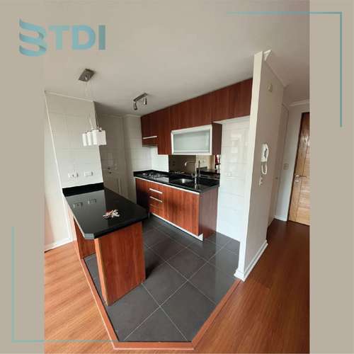 Exclusivo departamento 38mt2, 1D + 1B, Concepcion