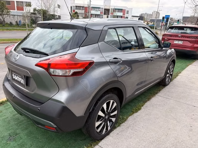 NISSAN KICKS 2020 - Imagen 4