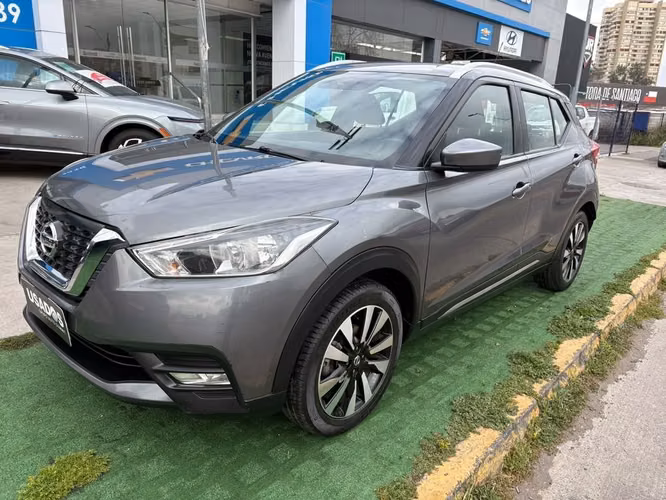 NISSAN KICKS 2020 - Imagen 2
