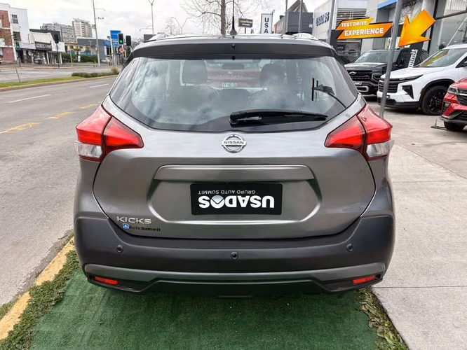 NISSAN KICKS 2020 - Imagen 3