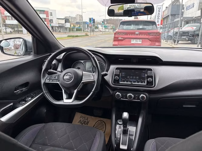 NISSAN KICKS 2020 - Imagen 5